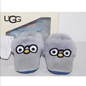 UGG Navy Seal zIppie Infant Booties Boot